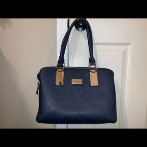 Marc New York blue handbag/shoulder bag